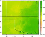 Time-specific ecological models